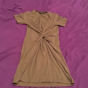 Theory twist T-shirt dress size P (XS)